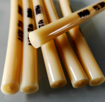 Volta Belting RH米黄色圆带