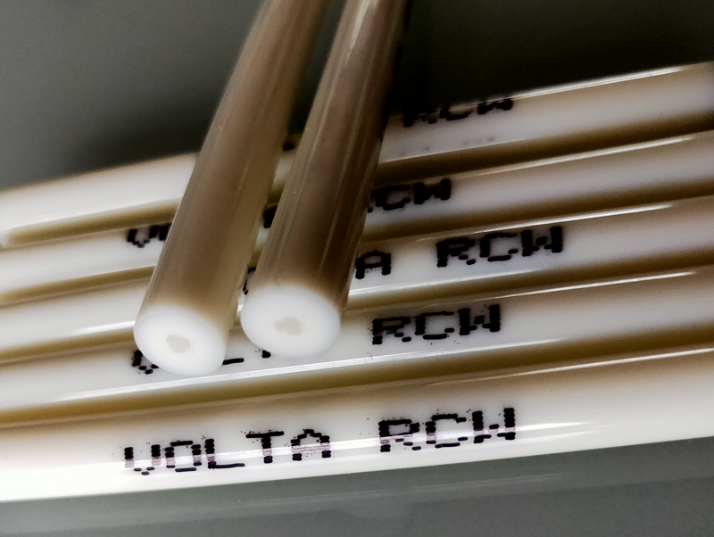 Volta RCW系列圆带在灌装设备中提供的输送系统解决方案