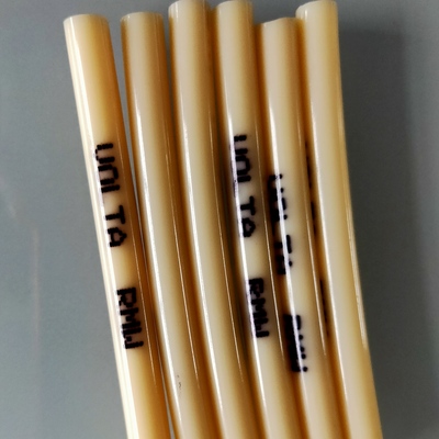 Volta Belting RMW米白色食品圆带