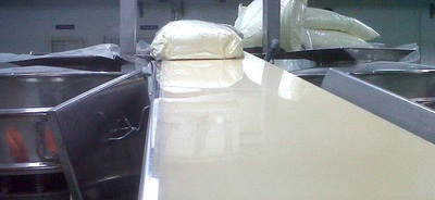 Volta奶粉输送带