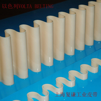Volta Belting特殊产品-漏斗，滑槽，烟斗，裙板