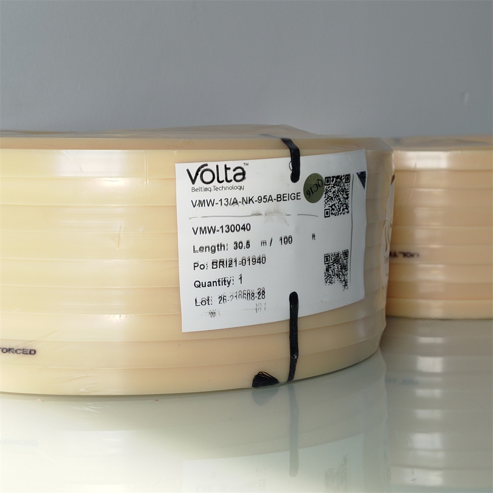 Volta玻璃机械聚氨酯三角带