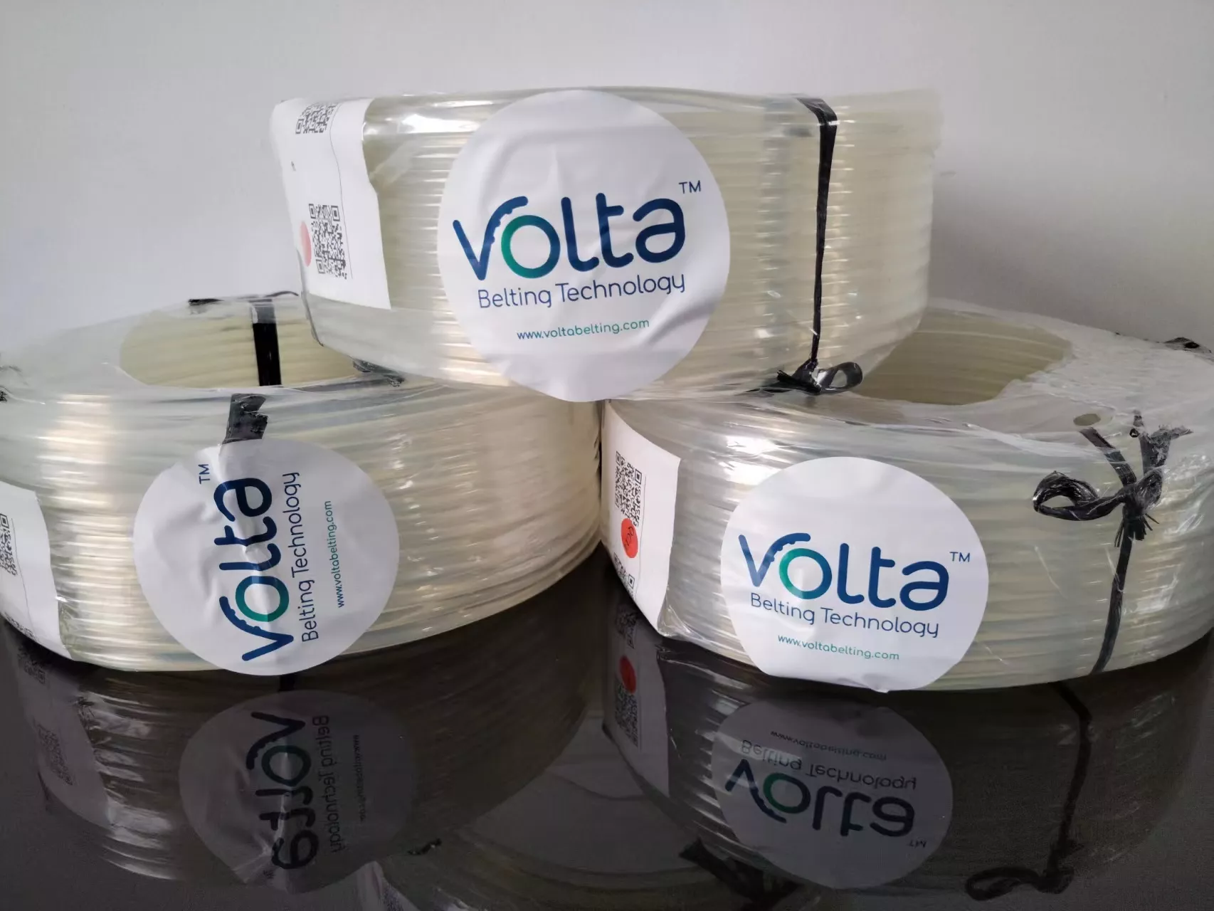 Volta（沃尔塔） RLC透明圆带