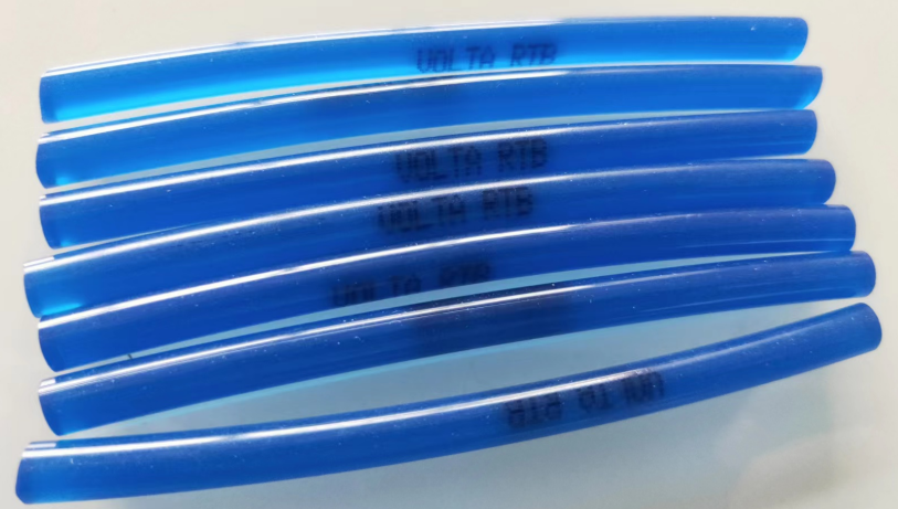 Volta RMS蓝色光面聚氨酯圆带:持久耐用的更好选择